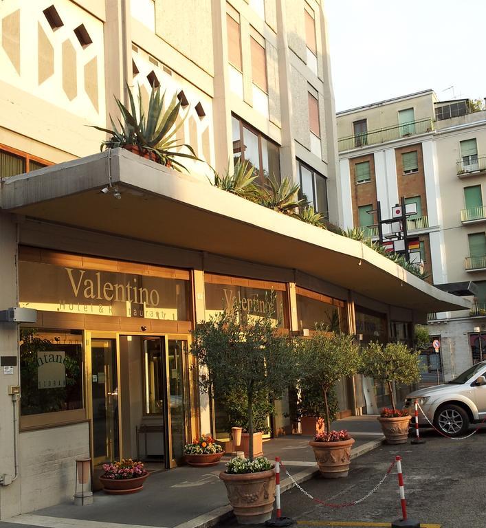 Hotel Valentino Terni Exteriör bild