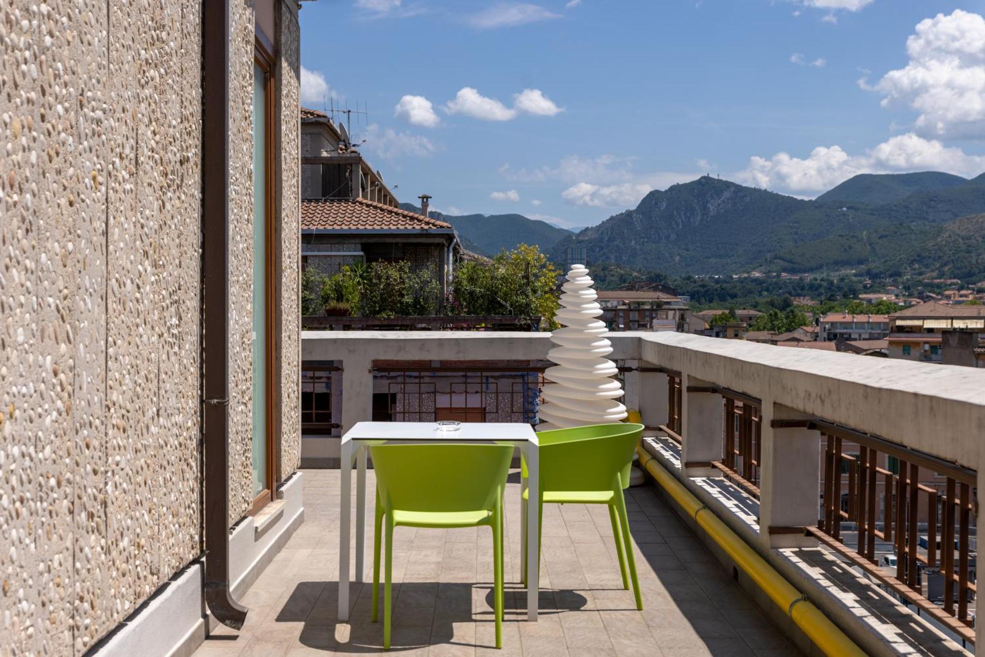 Hotel Valentino Terni Exteriör bild
