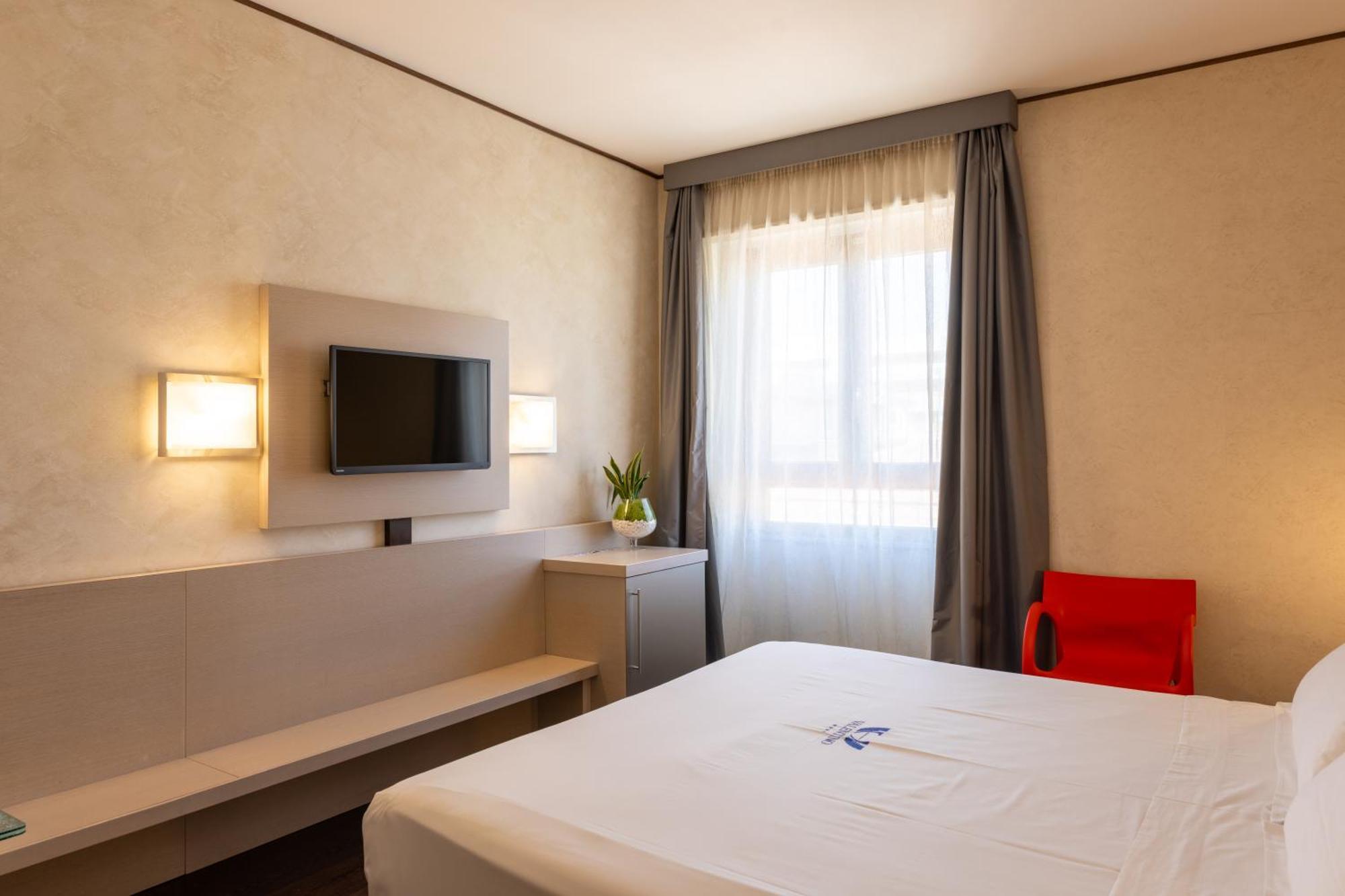 Hotel Valentino Terni Exteriör bild