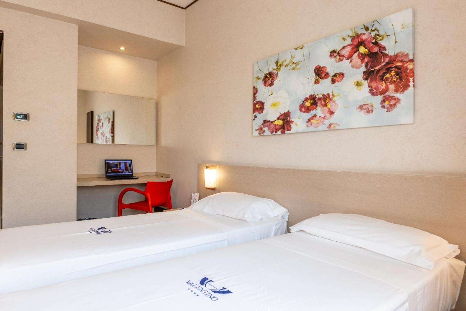 Hotel Valentino Terni Exteriör bild
