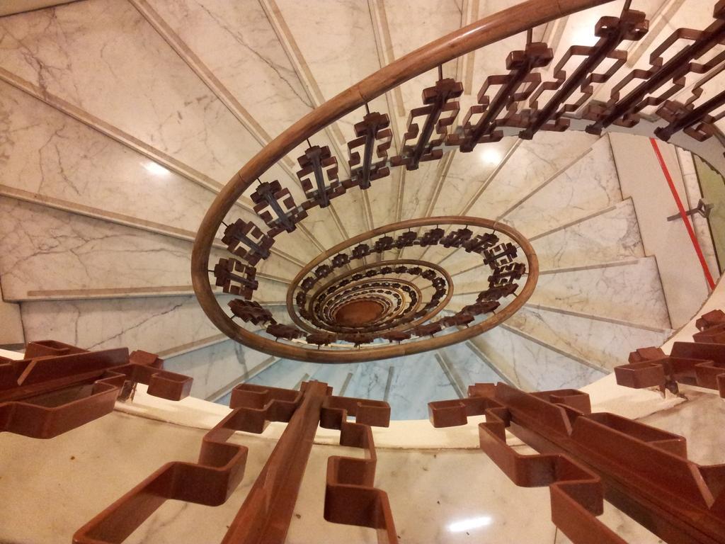 Hotel Valentino Terni Exteriör bild